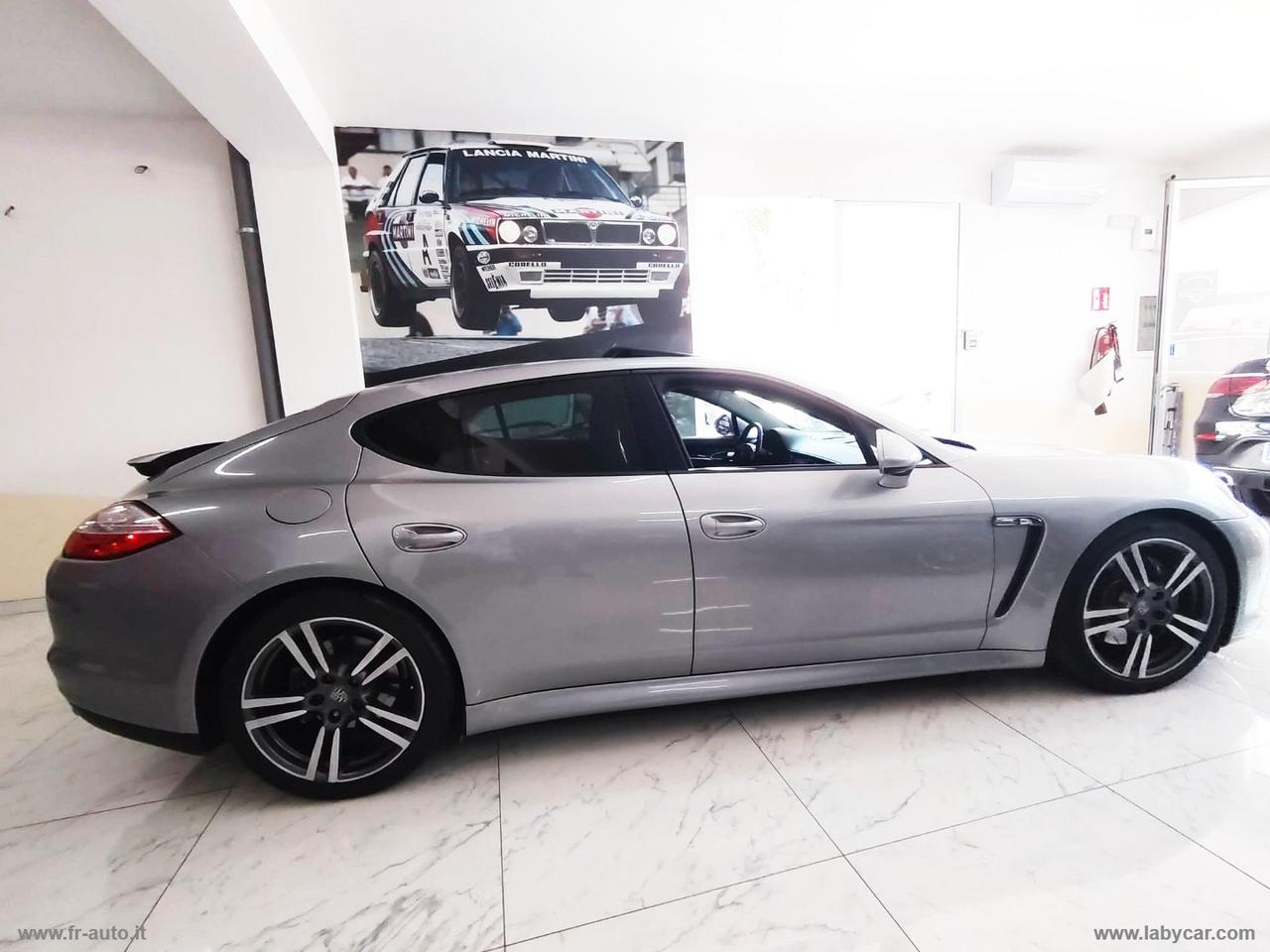 PORSCHE Panamera 3.0 Diesel