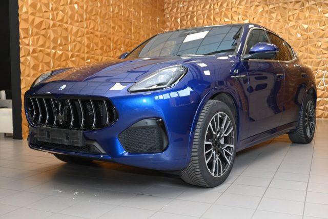 MASERATI Grecale 2.0 GT 300CV MHEV Q4 TETTO SED.VENT/RISC.360°FULL!