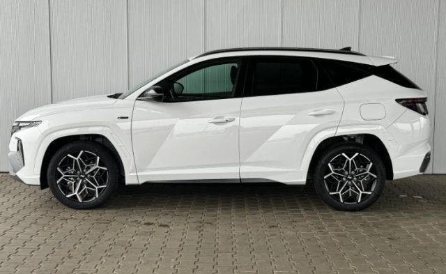 HYUNDAI Tucson 1.6 T-GDI 4WD N Line Trazione Integrale