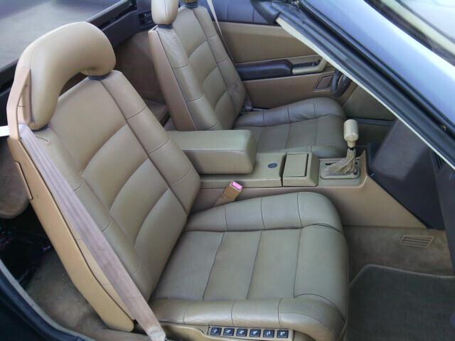 Cadillac Allante - 1°serie -ASI (LEGGERE LA DESCRIZIONE)