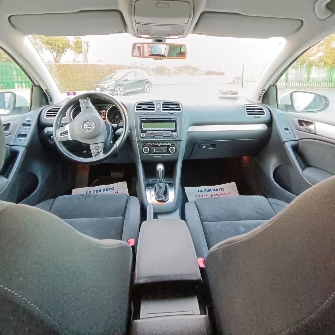 Volkswagen Golf 1.6 TDI FULL OPT