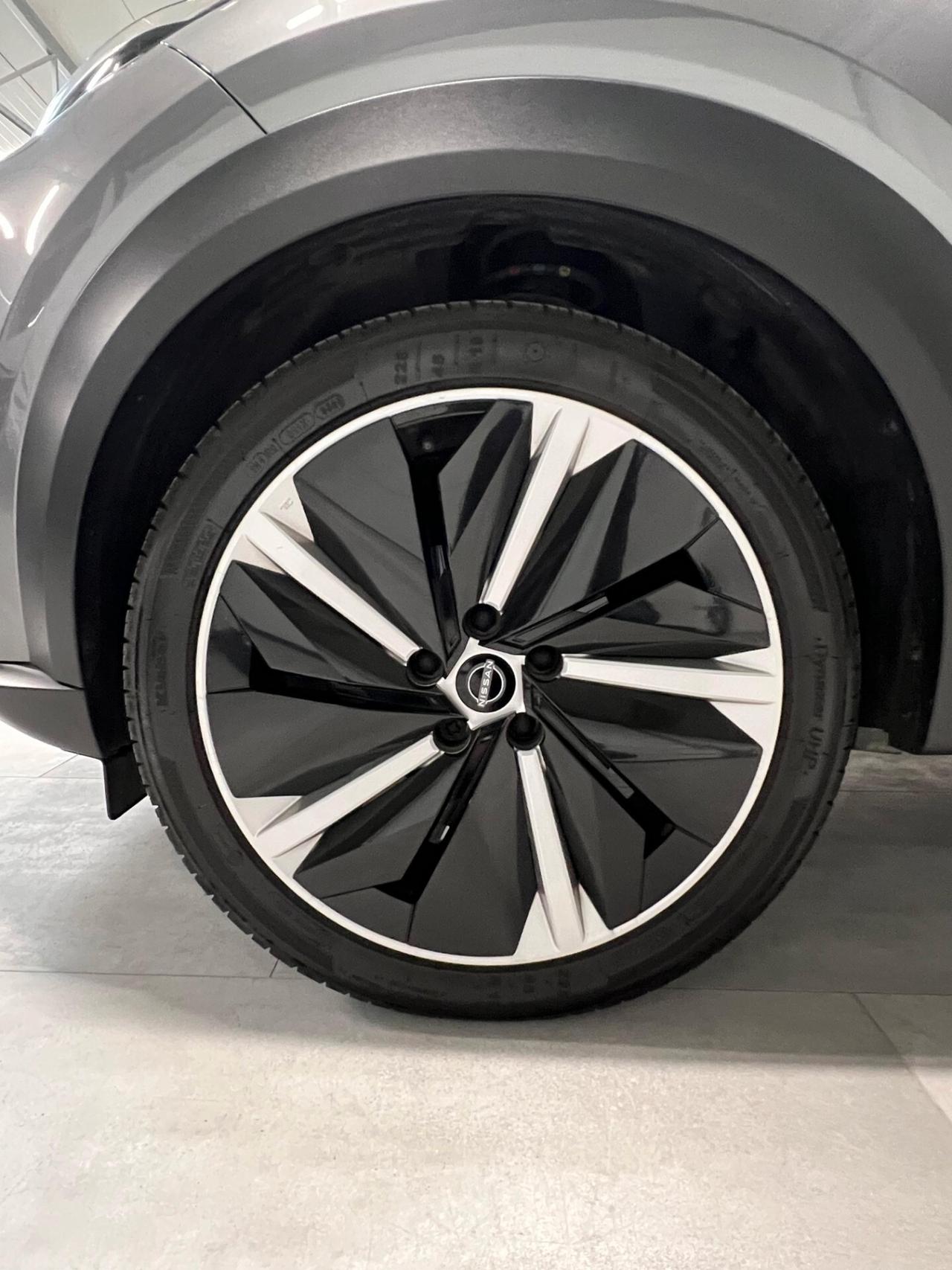 Nissan Juke 1.6 HEV N-Design