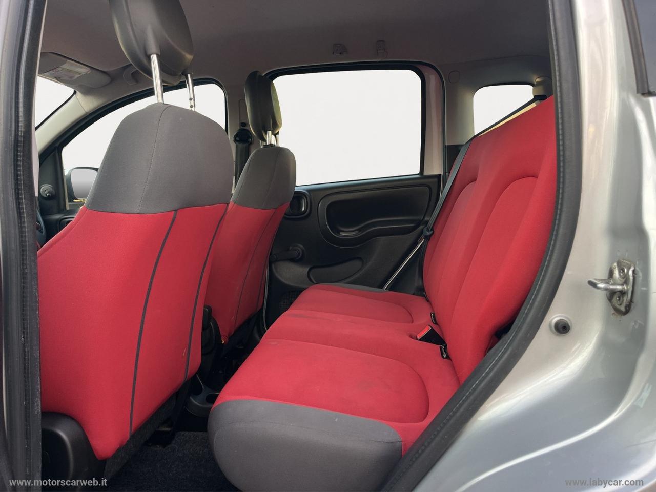 FIAT Panda 0.9 TwinAir Turbo Nat. Power Easy