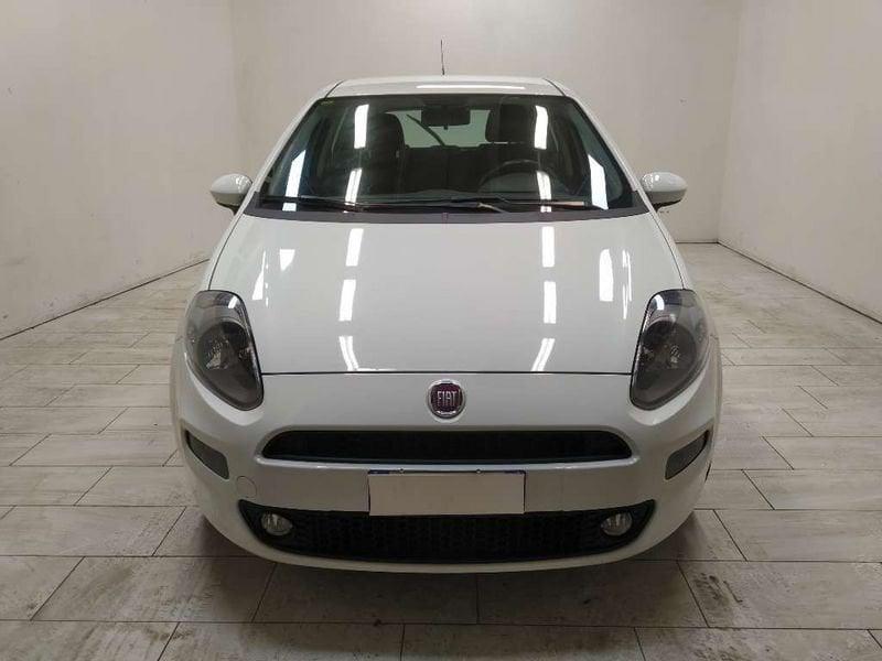 FIAT Punto 1.2 Lounge 5p E6