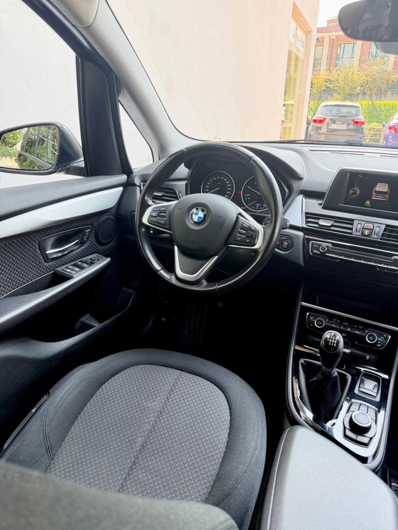 Bmw Serie 2 Gran Tourer 216d Luxury