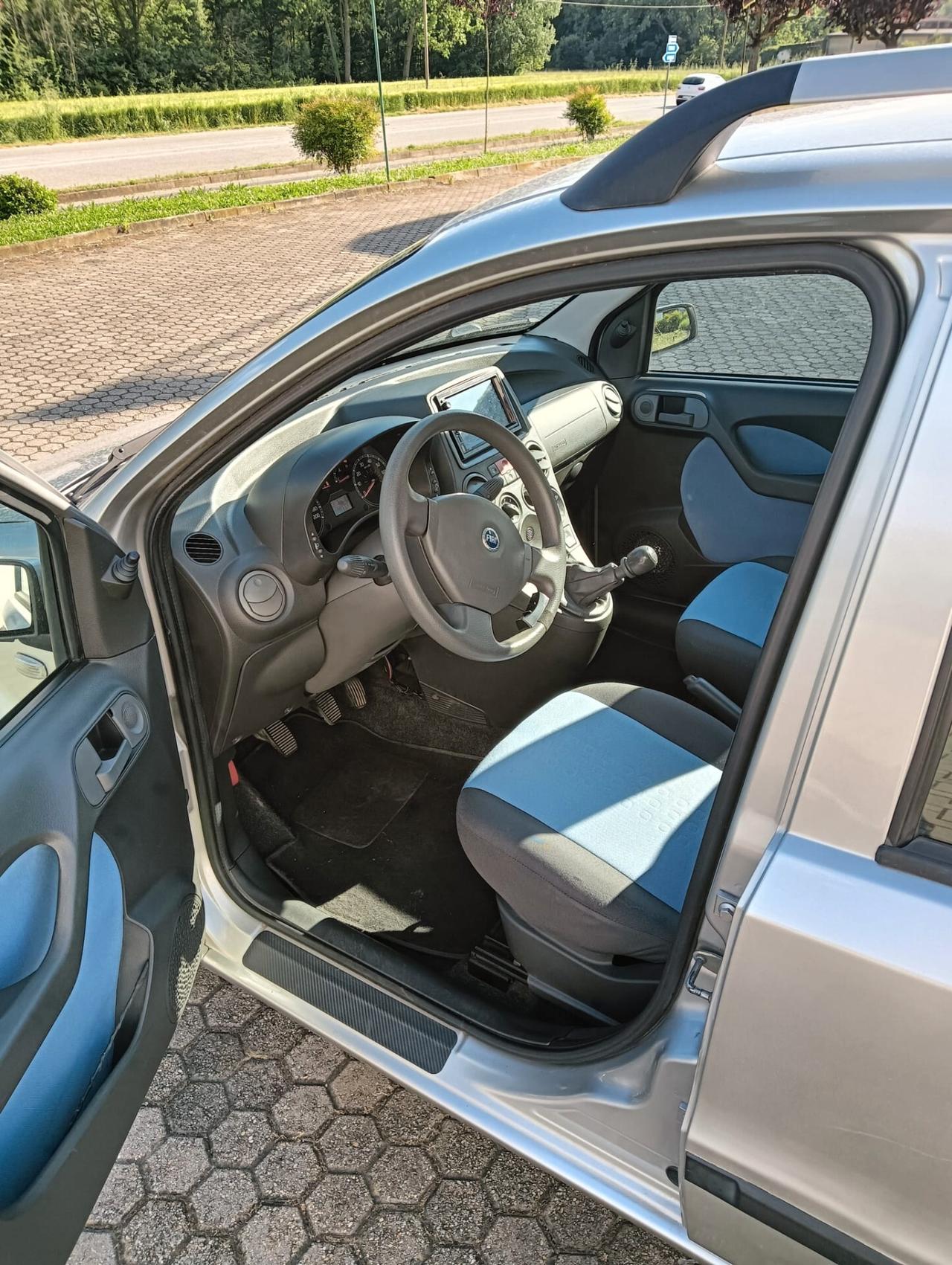 Fiat Panda 1.3 MJT 16V Dynamic