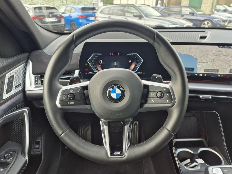 BMW X2 xdrive 20d 48V MSport Pro auto