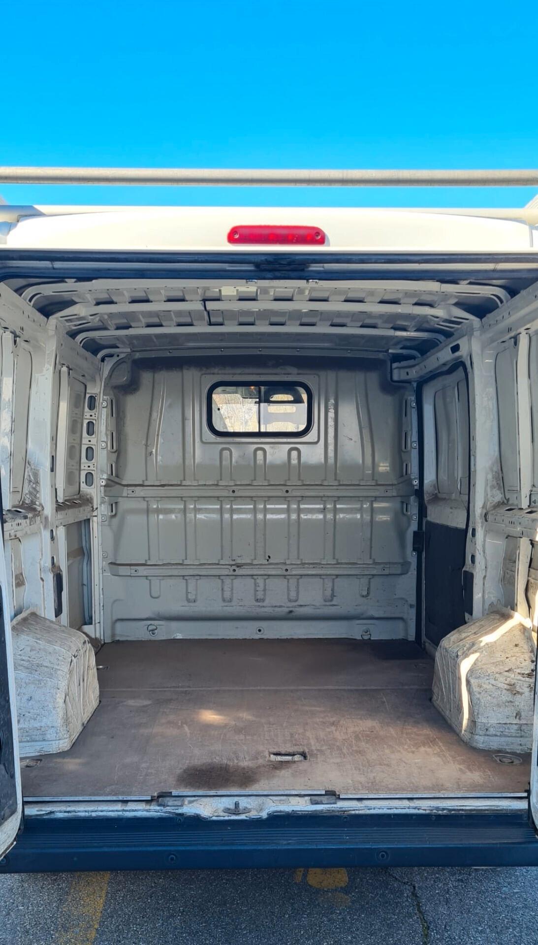 Fiat Ducato 28 2.0 MJT PC-TN Furgone Unico proprietario