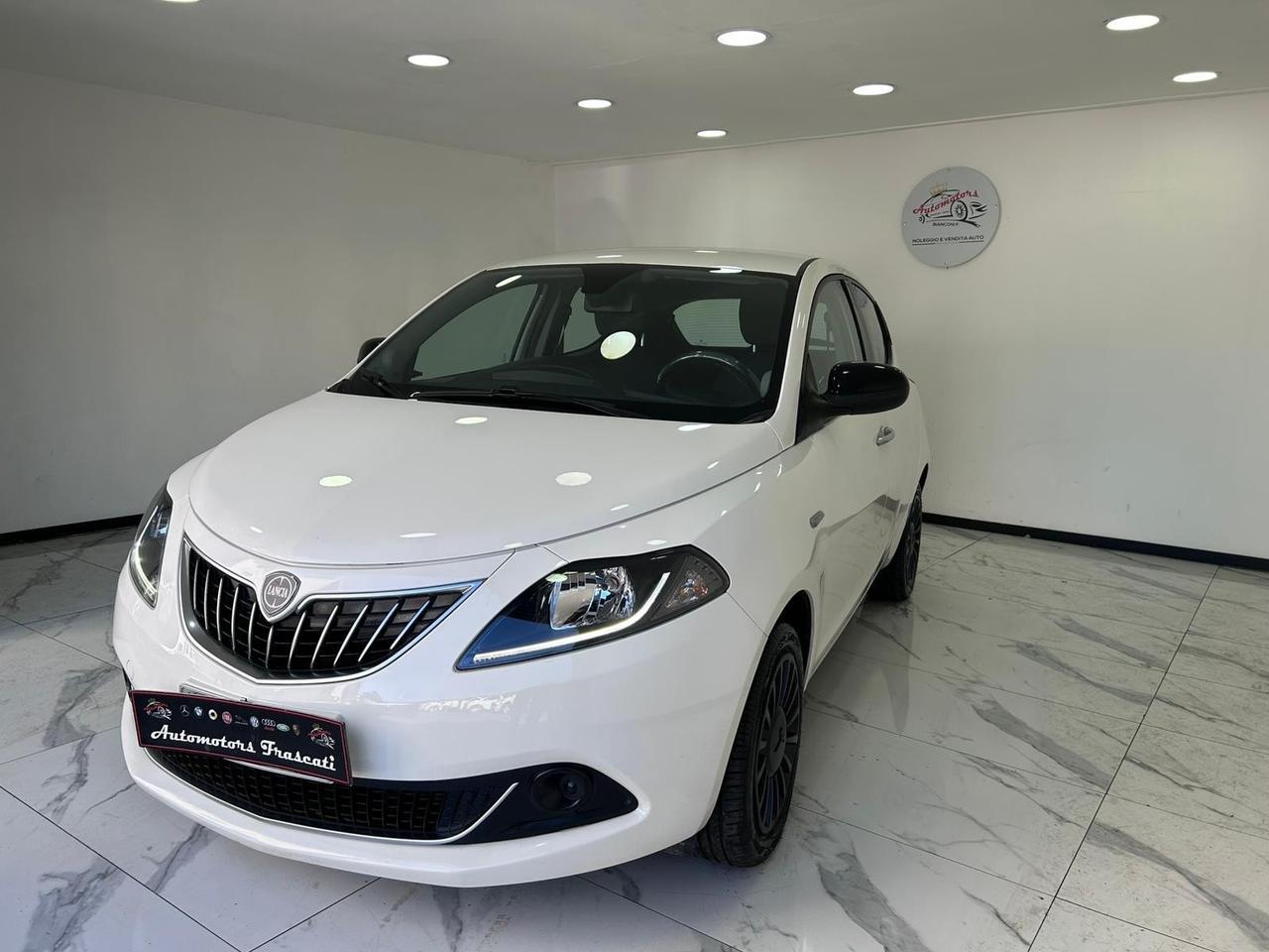 Lancia Ypsilon 1.0 FireFly 5 porte S&S Hybrid-GARANTITA-2022