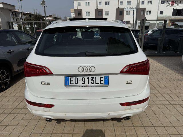 AUDI Q5 3.0 V6 tdi quattro s-tronic