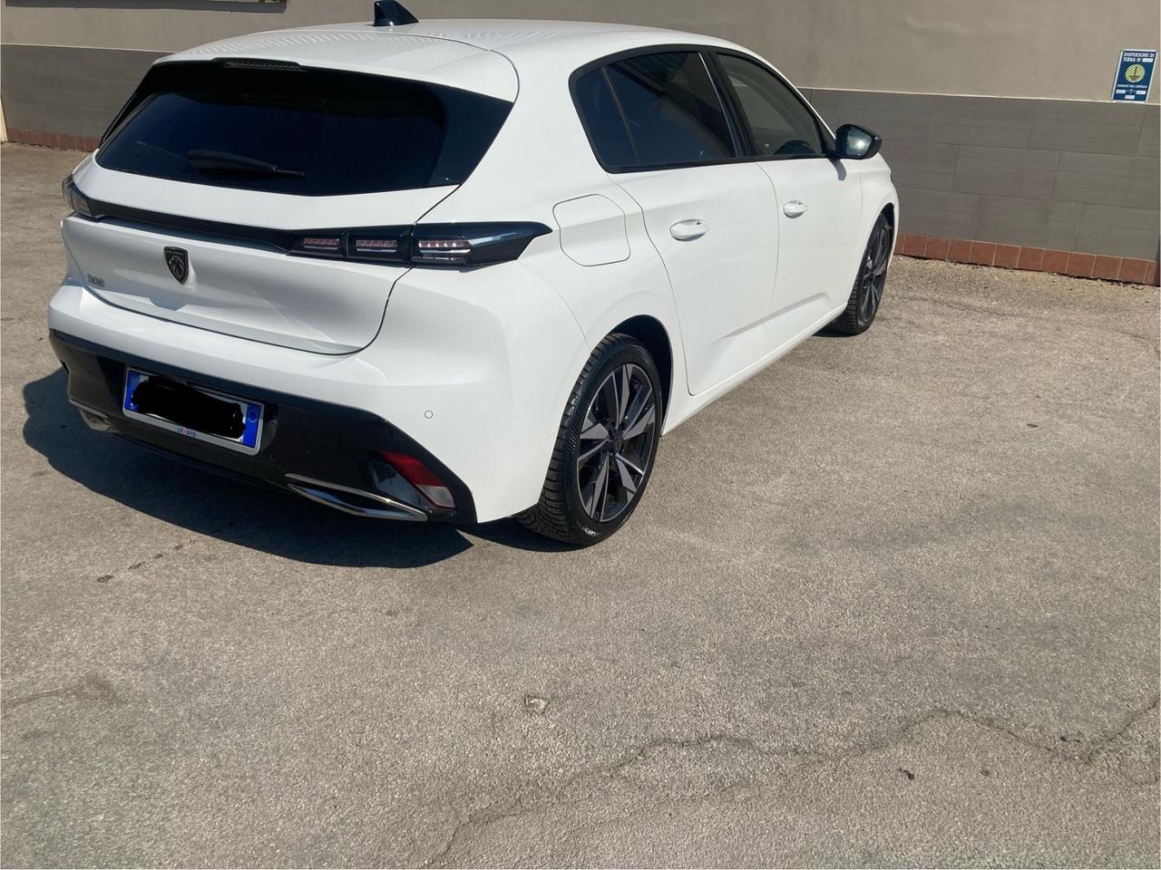 Peugeot 308 BlueHDi 130 S&S EAT8 Allure Pack
