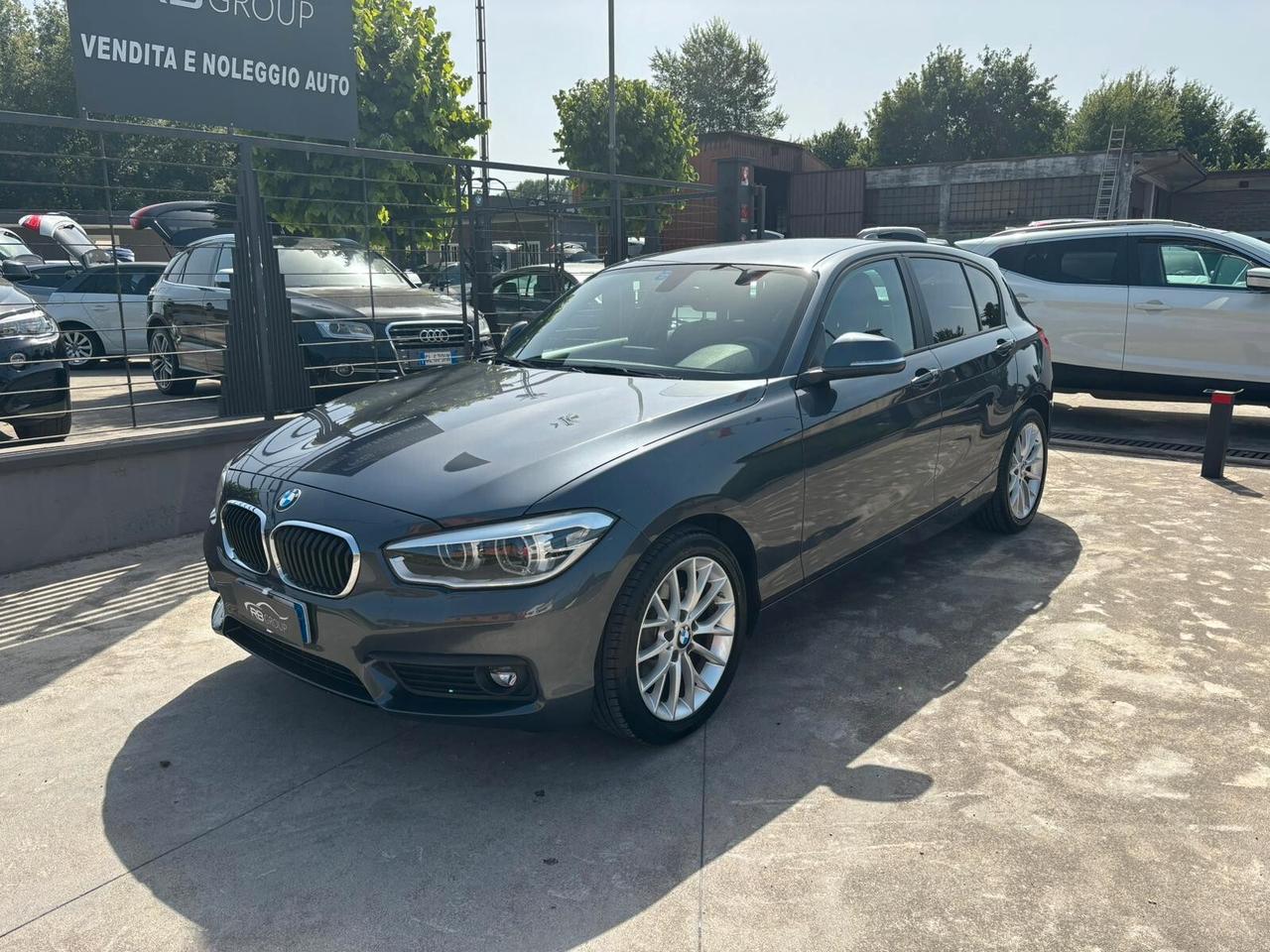 Bmw 116 116d 5p. Sport