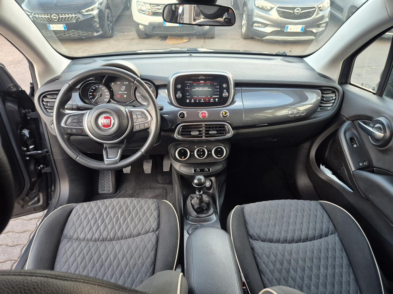 Fiat 500x 1.6 mtj cross