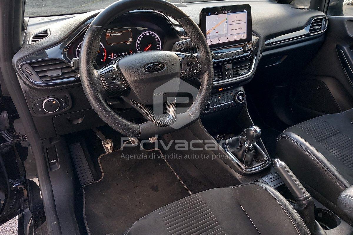 FORD Fiesta 1.5 Ecoboost 200 CV 3 porte ST