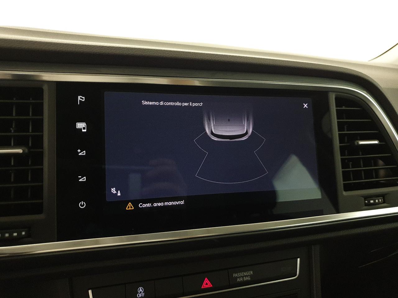Seat Ateca 1.5 ecotsi business 150cv dsg