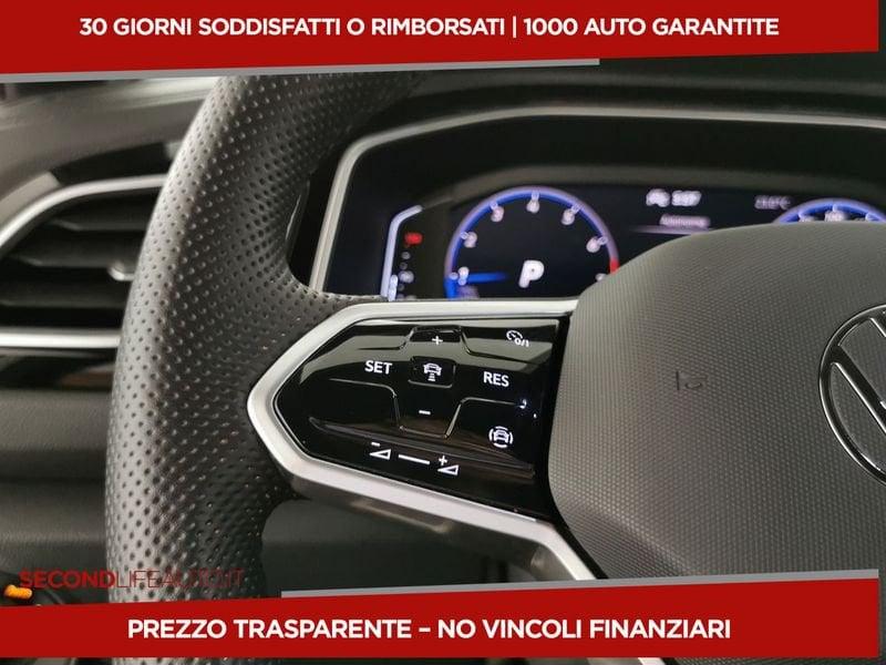 Volkswagen T-Roc 1.5 tsi R-Line dsg