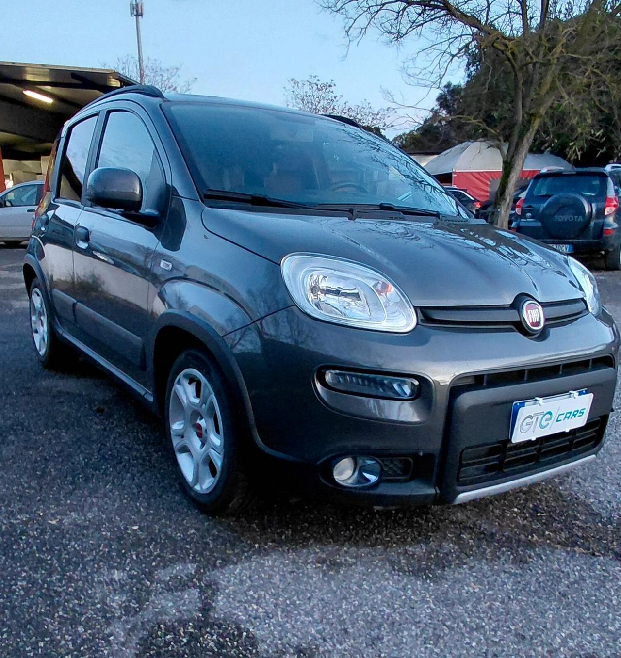 Fiat Panda 1.0 Hybrid City Life - Bluetooth C.Volante R.Scorta