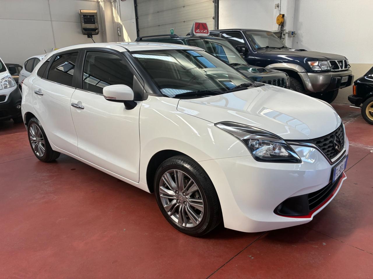 Suzuki Baleno 1.0 Boosterjet S