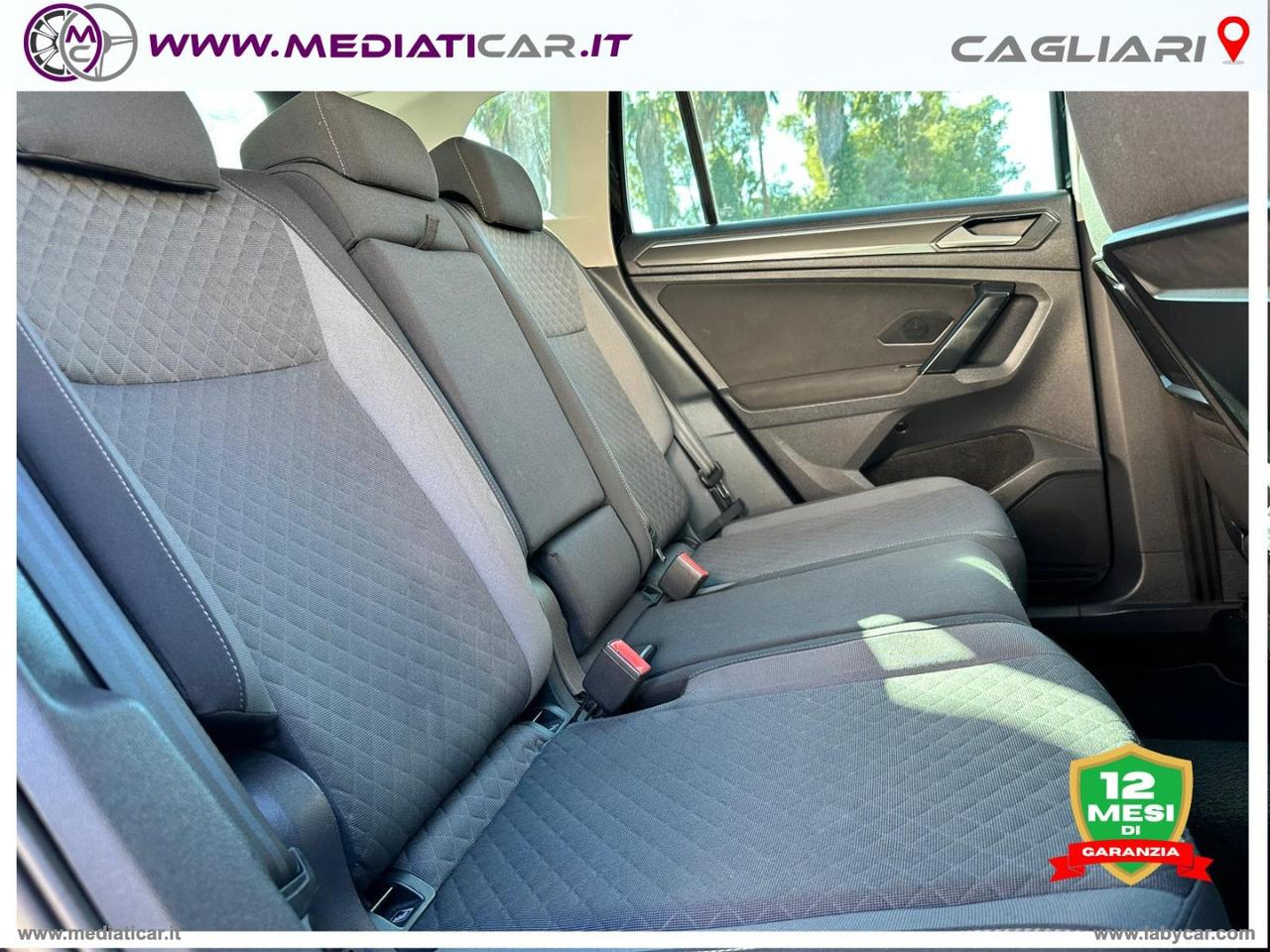 VOLKSWAGEN Tiguan 2.0 TDI Business BMT