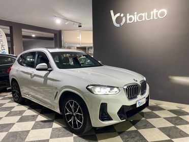 Bmw X3 xDrive20d 48V Msport Tetto Apr.-2022