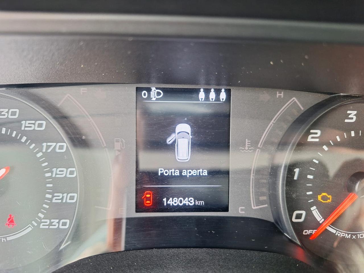 Fiat Tipo 1.6 Mjt S&S Lounge 2020