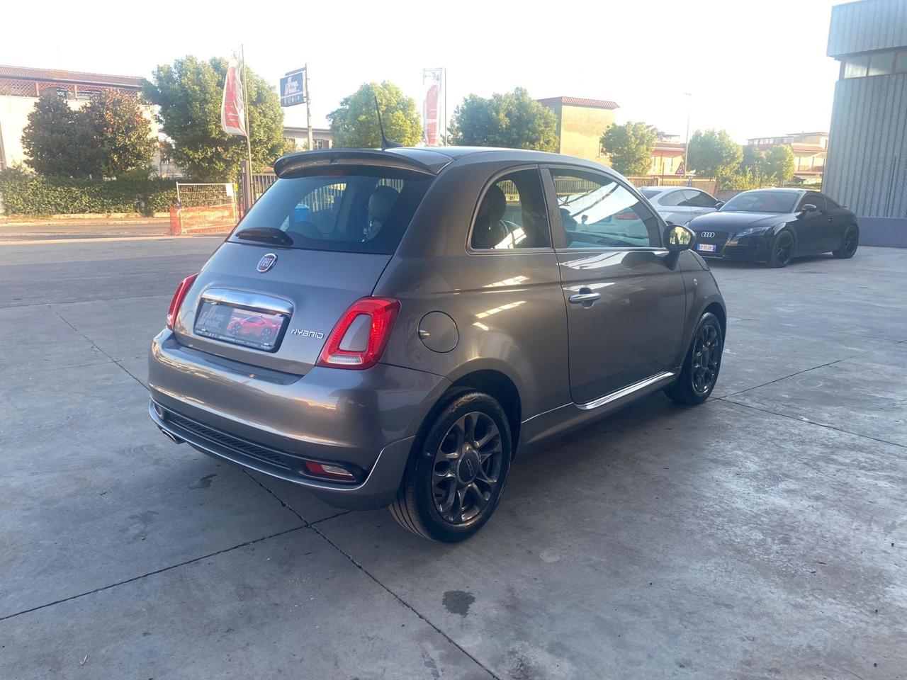 Fiat 500 1.0 Hybrid Connect