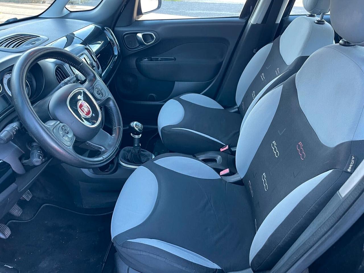 Fiat 500L Living 1.6 Multijet 105 CV Lounge