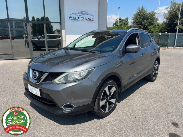 NISSAN Qashqai 1.5 dCi Tekna