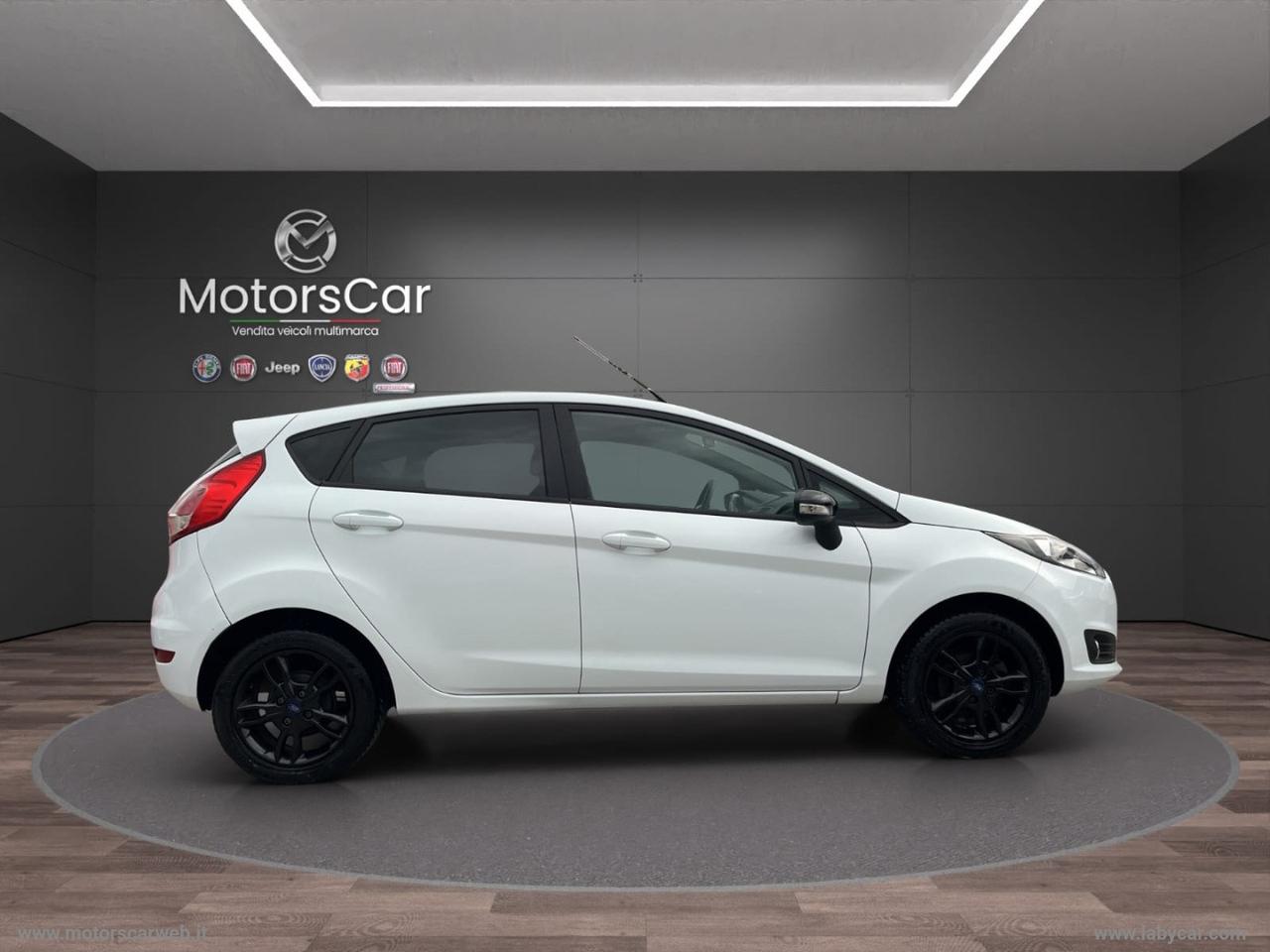 FORD Fiesta 1.4 5p. Bz.- GPL Business