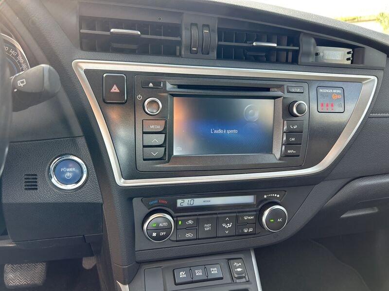 Toyota Auris Auris 1.8 Hybrid Active Plus