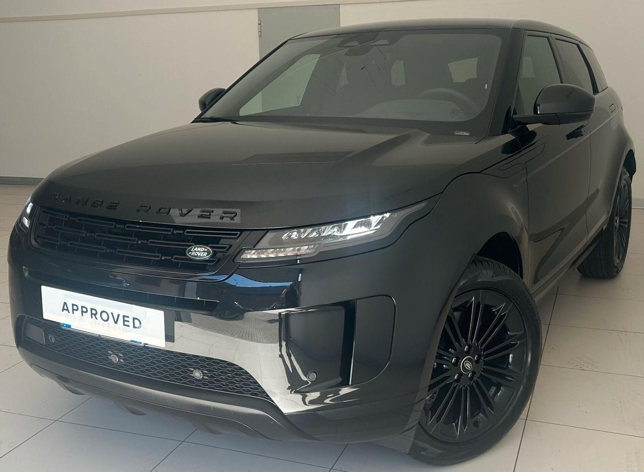 Range Rover Evoque 2.0D I4 163 CV AWD Auto S
