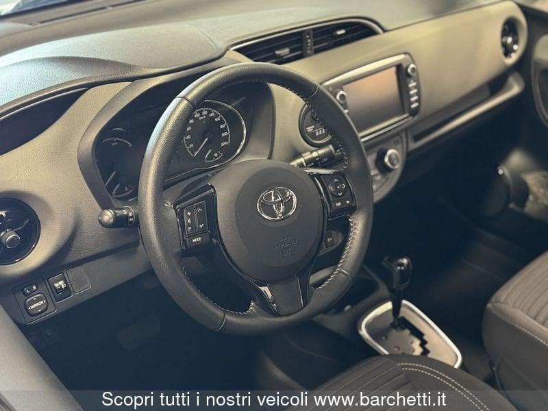 Toyota Yaris Yaris 1.5 Hybrid 5 porte Active