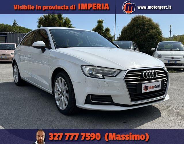 AUDI A3 SPB 1.6 TDI 116 CV S tronic Business