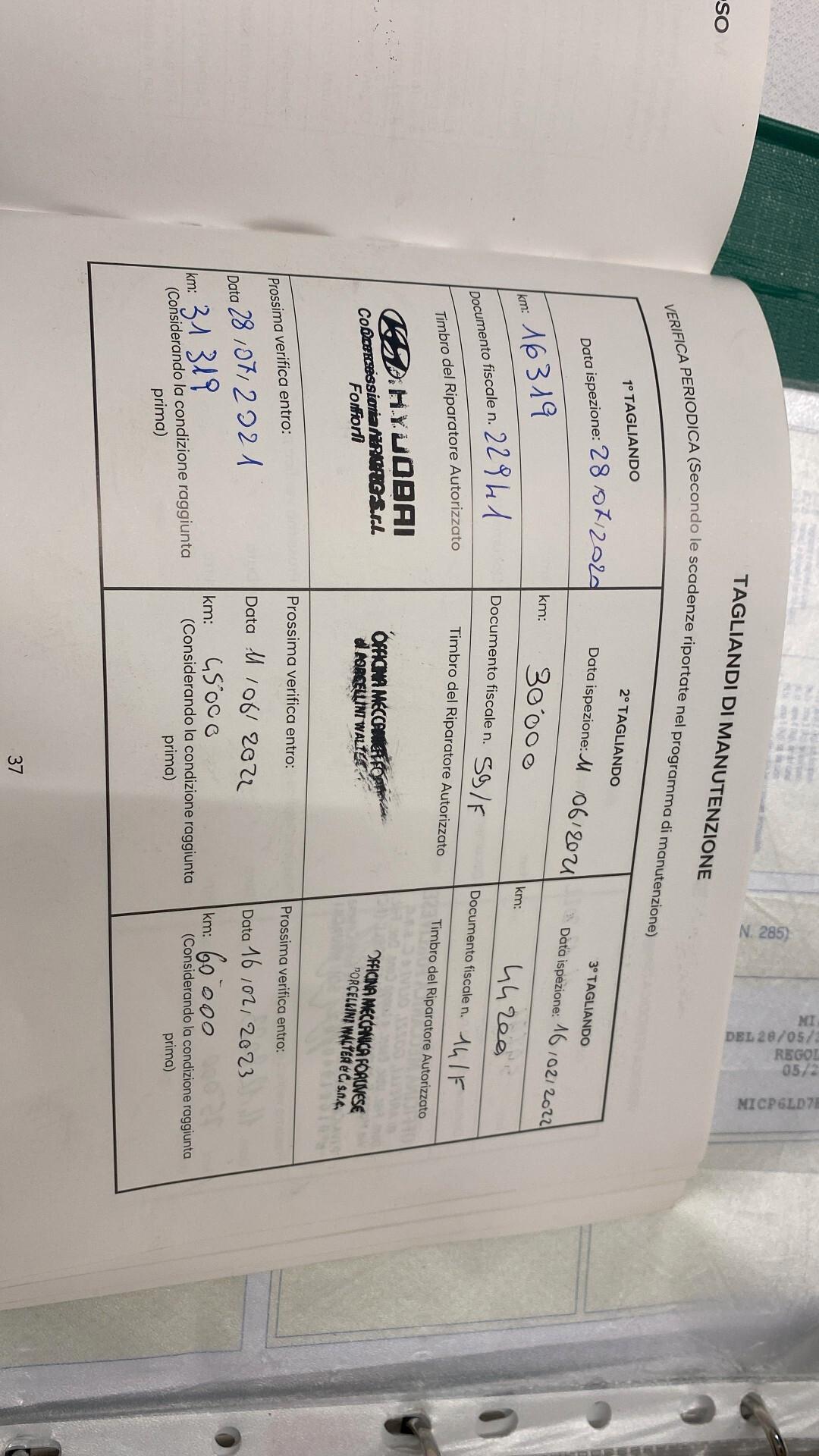 Hyundai i20 1.2 5 porte Econext Tech----PER NEOPATENTATI---