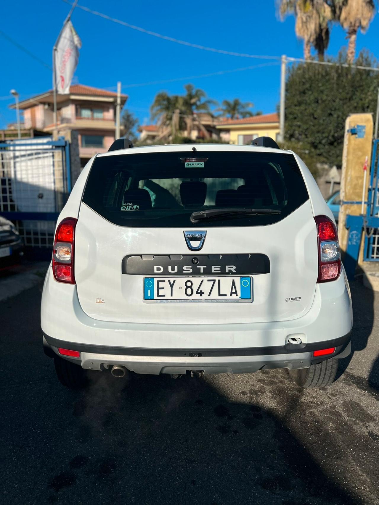 Dacia Duster 1.6 110CV 4x2 GPL Lauréate