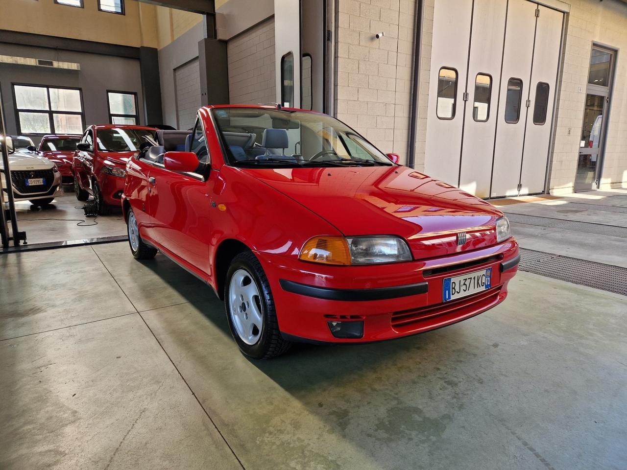 Fiat Punto 85 16V cat Cabrio
