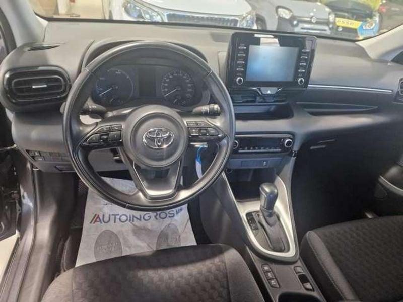 Toyota Yaris IV 2020 1.5h Active