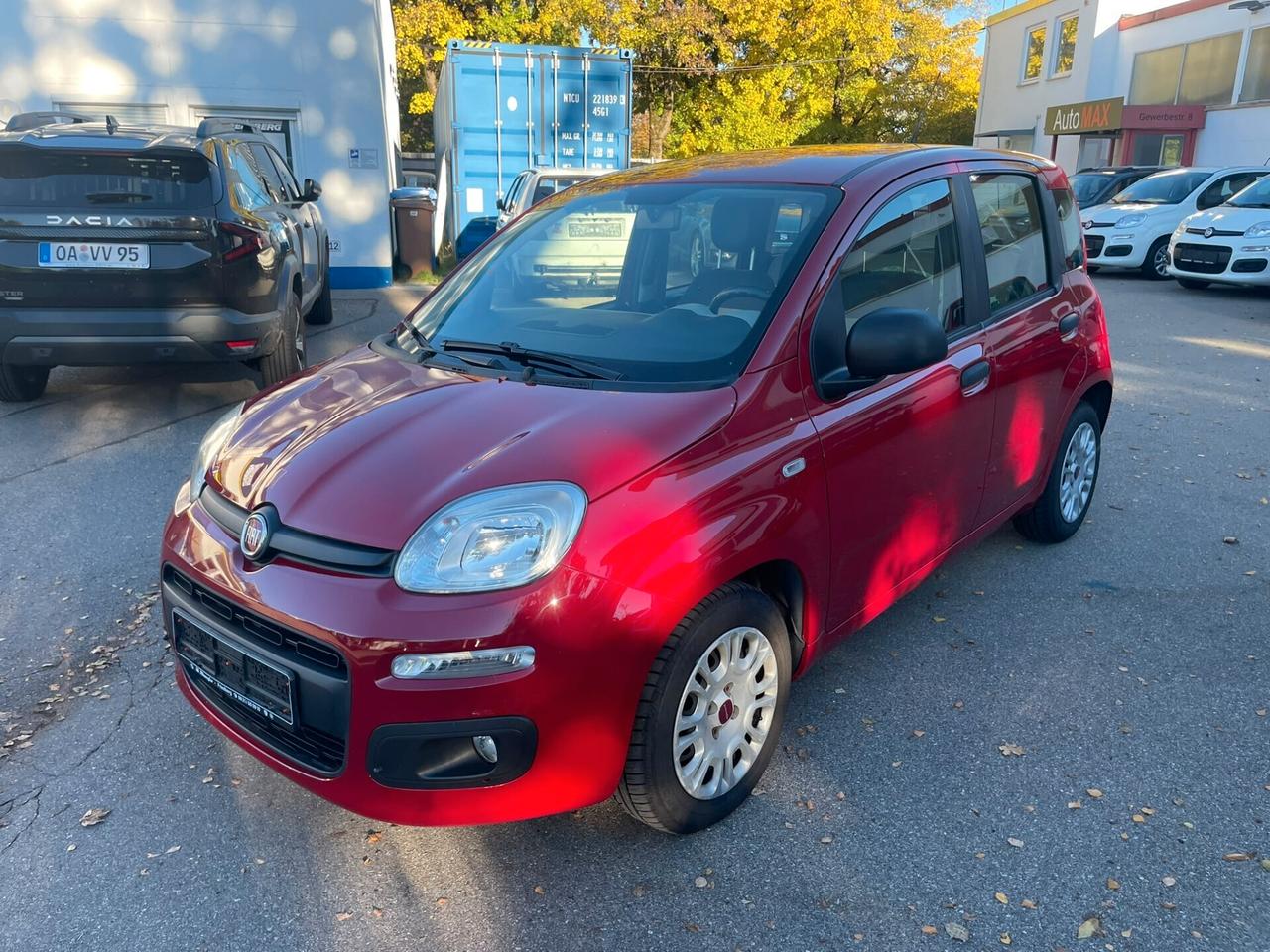 Fiat Panda 1.2 Easy 53700 km Neopatentati
