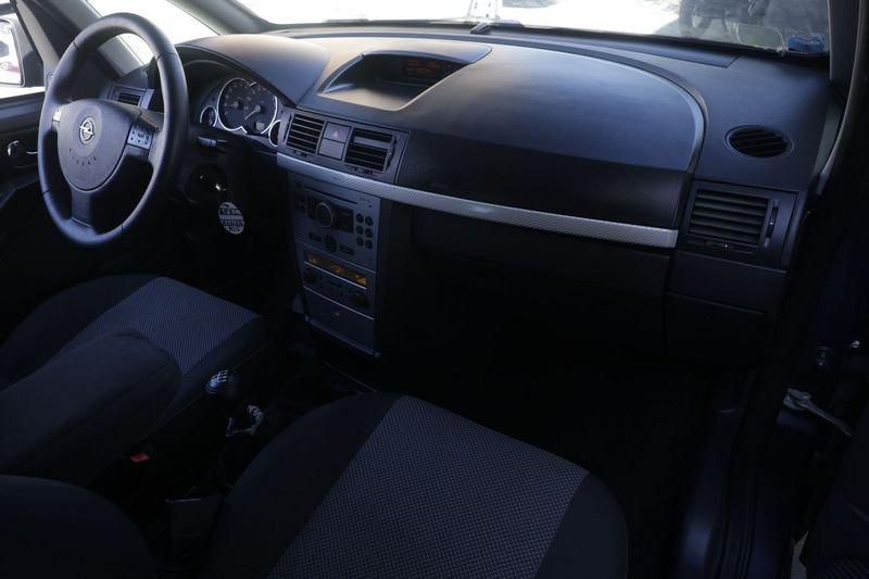 Opel Meriva Opel Meriva 1.3 CDTI ecoFLEX Cosmo 55KW ANNO 2007