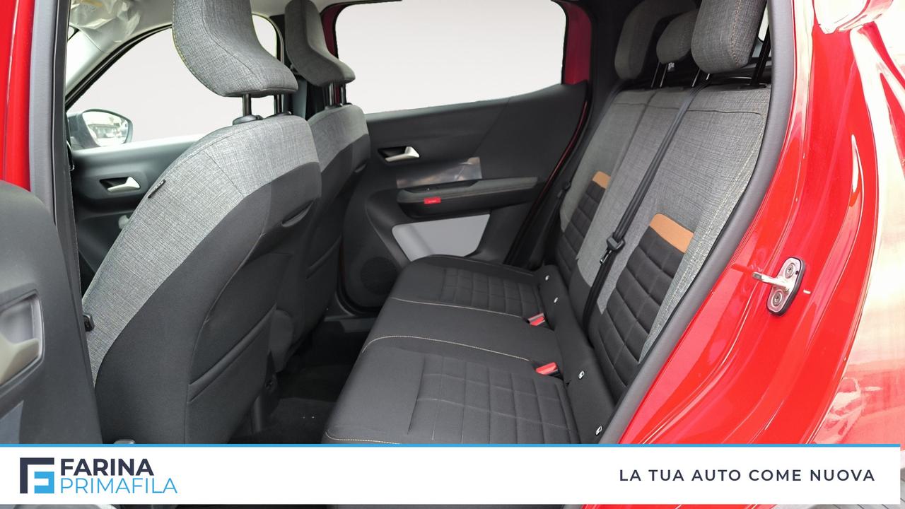 CITROEN Nuova C3 Aircross PureTech Turbo 100 MT6 - PLUS