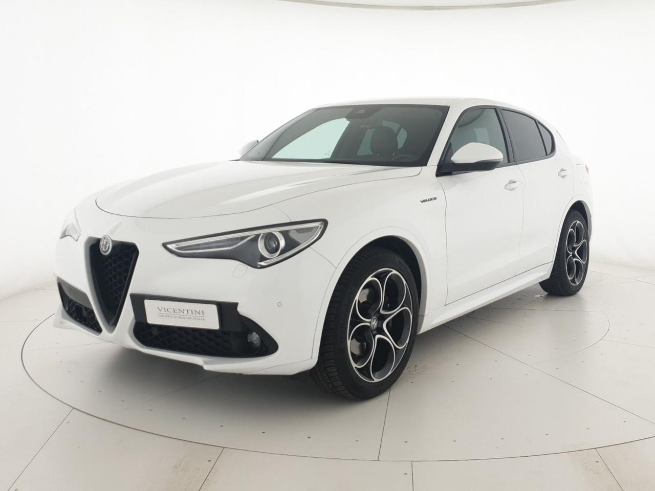 Alfa Romeo Stelvio 2.2 t veloce ti q4 210cv auto
