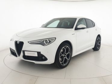 Alfa Romeo Stelvio 2.2 t veloce ti q4 210cv auto