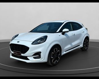 FORD PUMA - Puma ST-Line X 1.0 EcoBoost Hybrid 125 CV 92 kW Trans