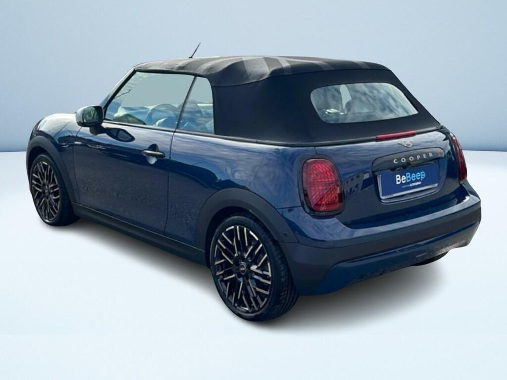 Mini Mini Cooper Cabrio 2.0 S Favoured Auto