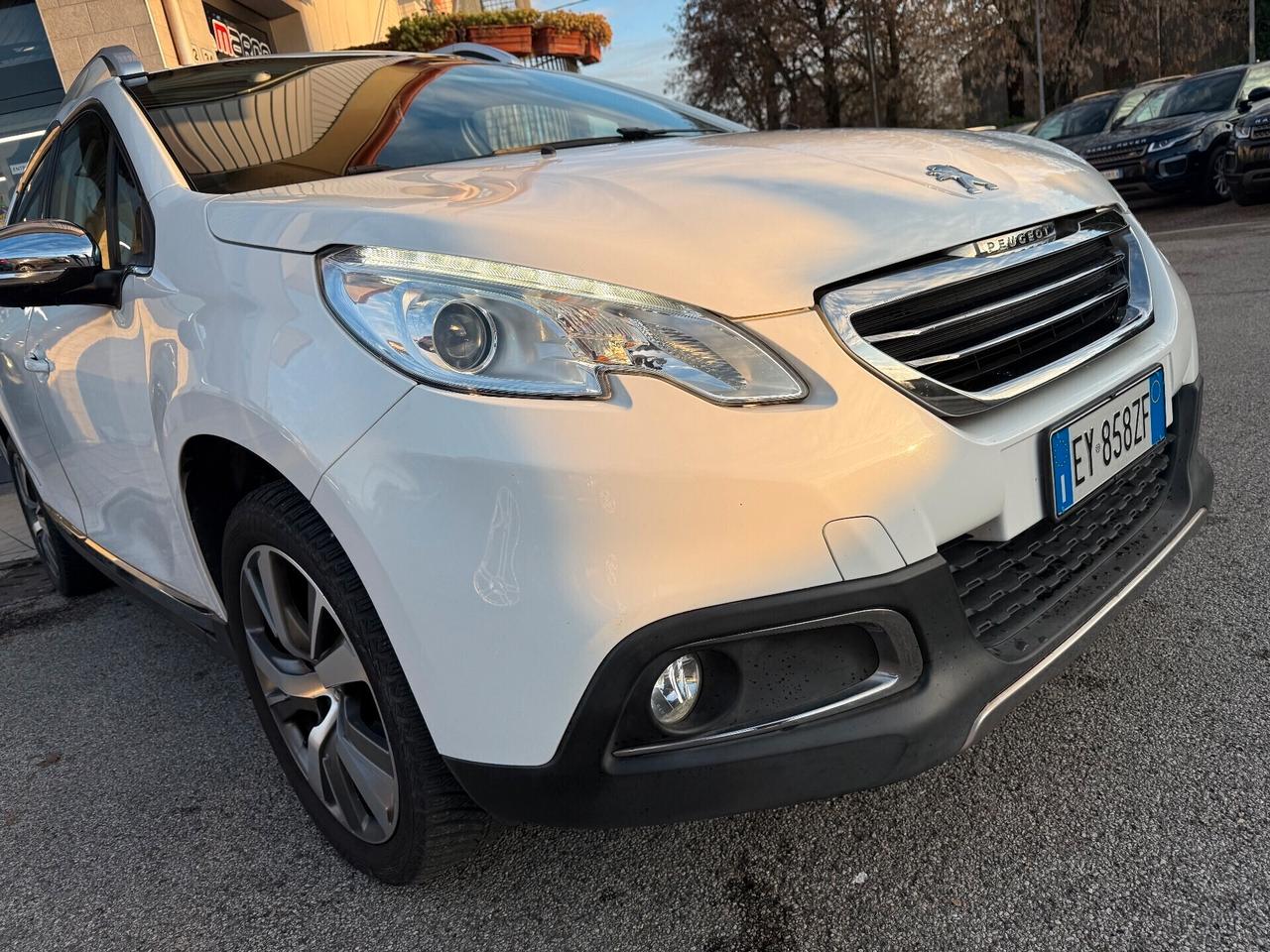 Peugeot 2008 1.6 Diesel Neopatentati