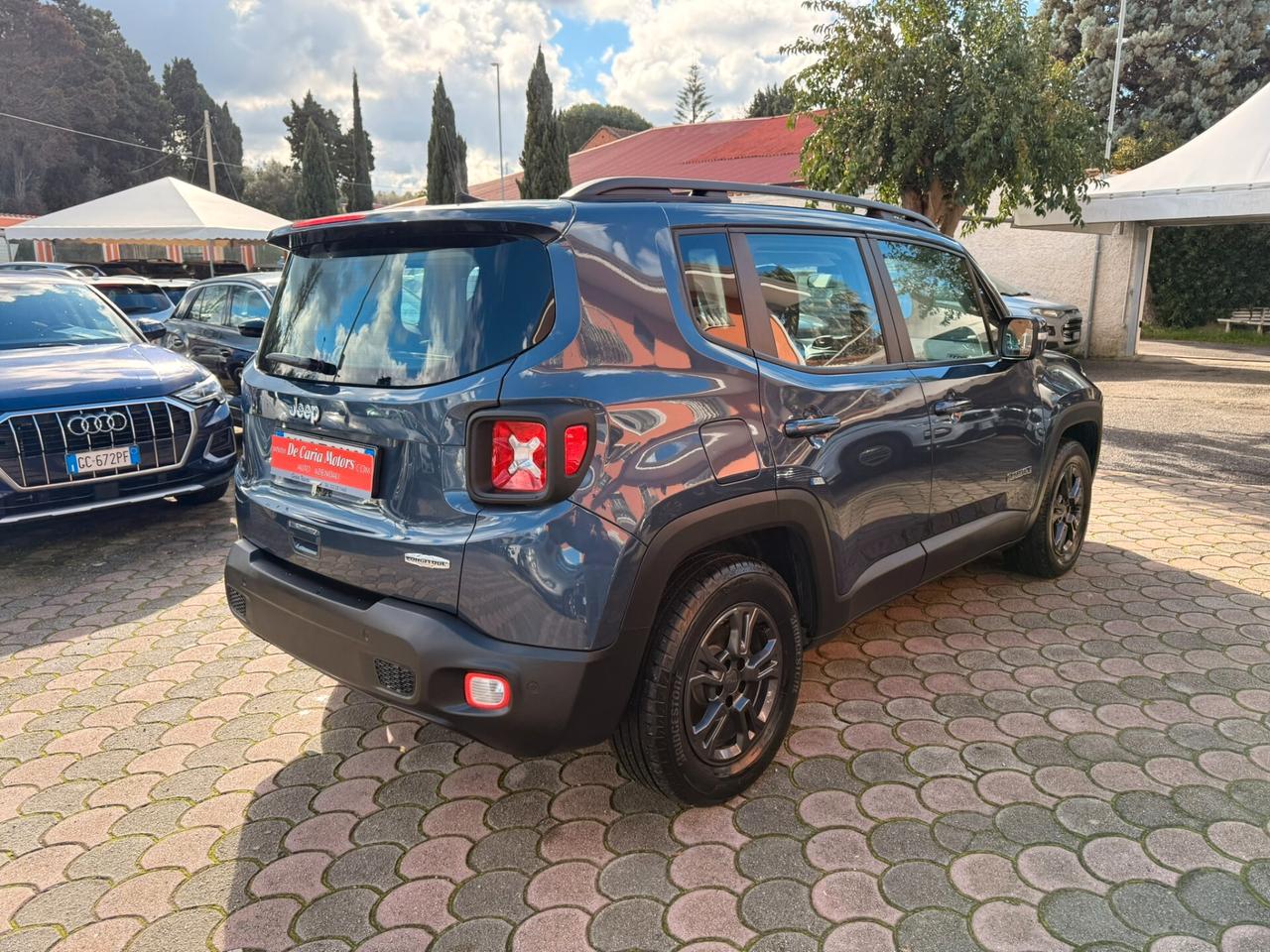 Jeep Renegade 1.6 M.J 130CV Longitude 50.000KM - 2021