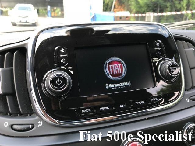 FIAT 500 ELETTRICA FIAT 500e ABARTH PREZZO IVA COMPRESA