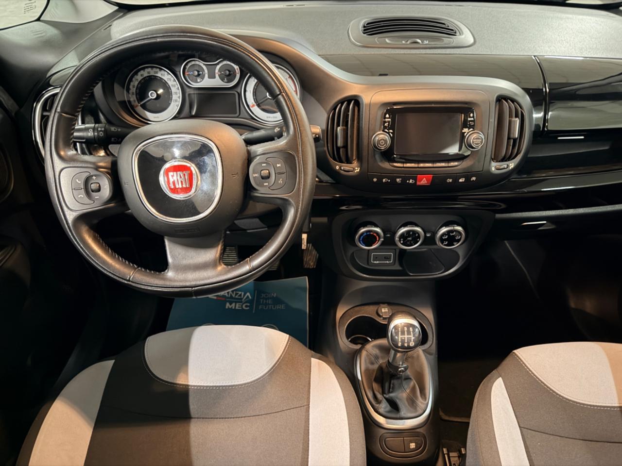 Fiat 500L 1.3 Multijet 85 CV Lounge