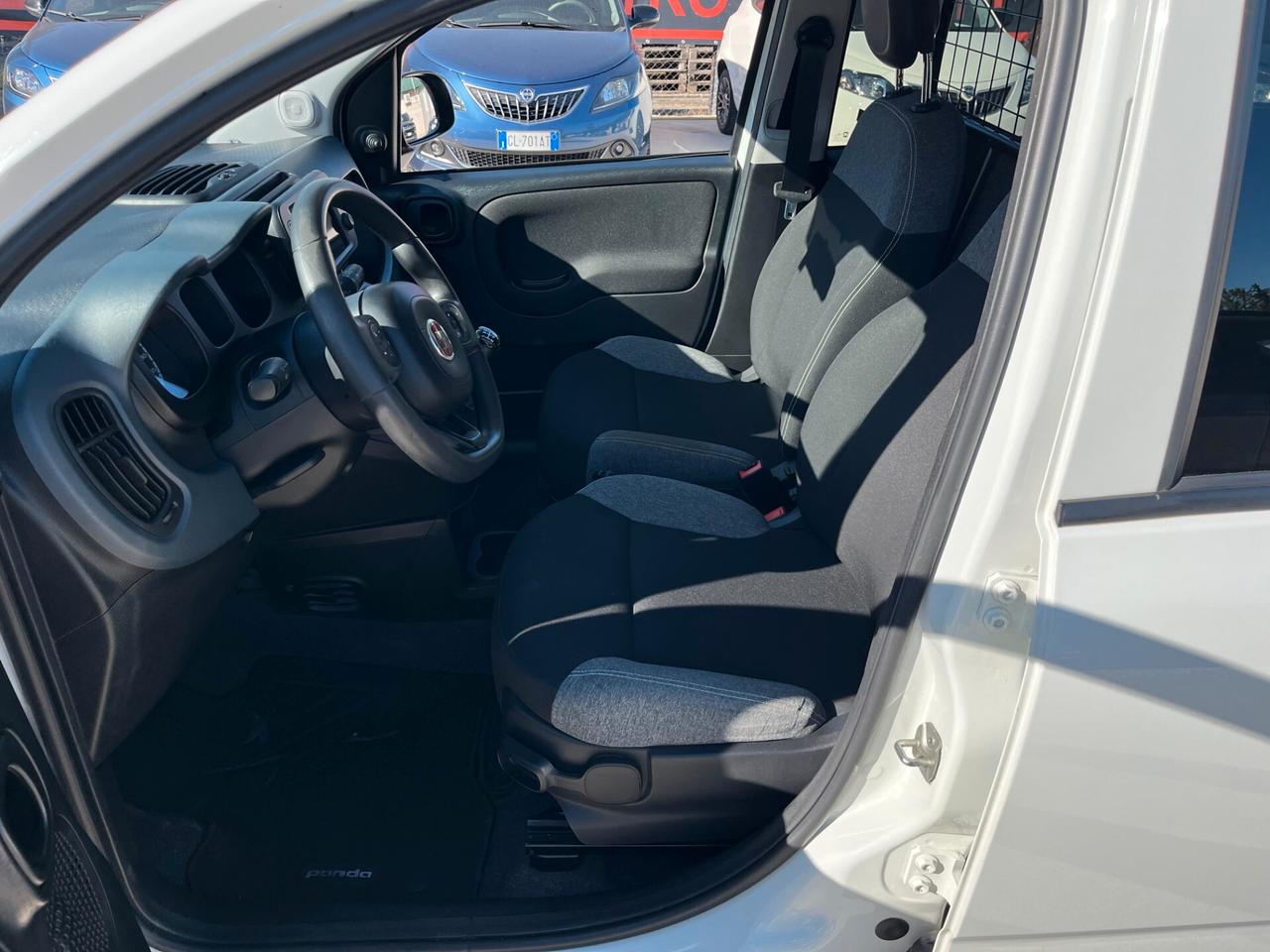Fiat Panda VAN