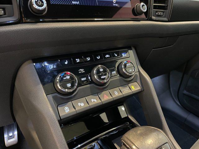 SKODA Kodiaq 2.0 TSI 4x4 DSG 7P Sportline Cam 20" Pano Gancio